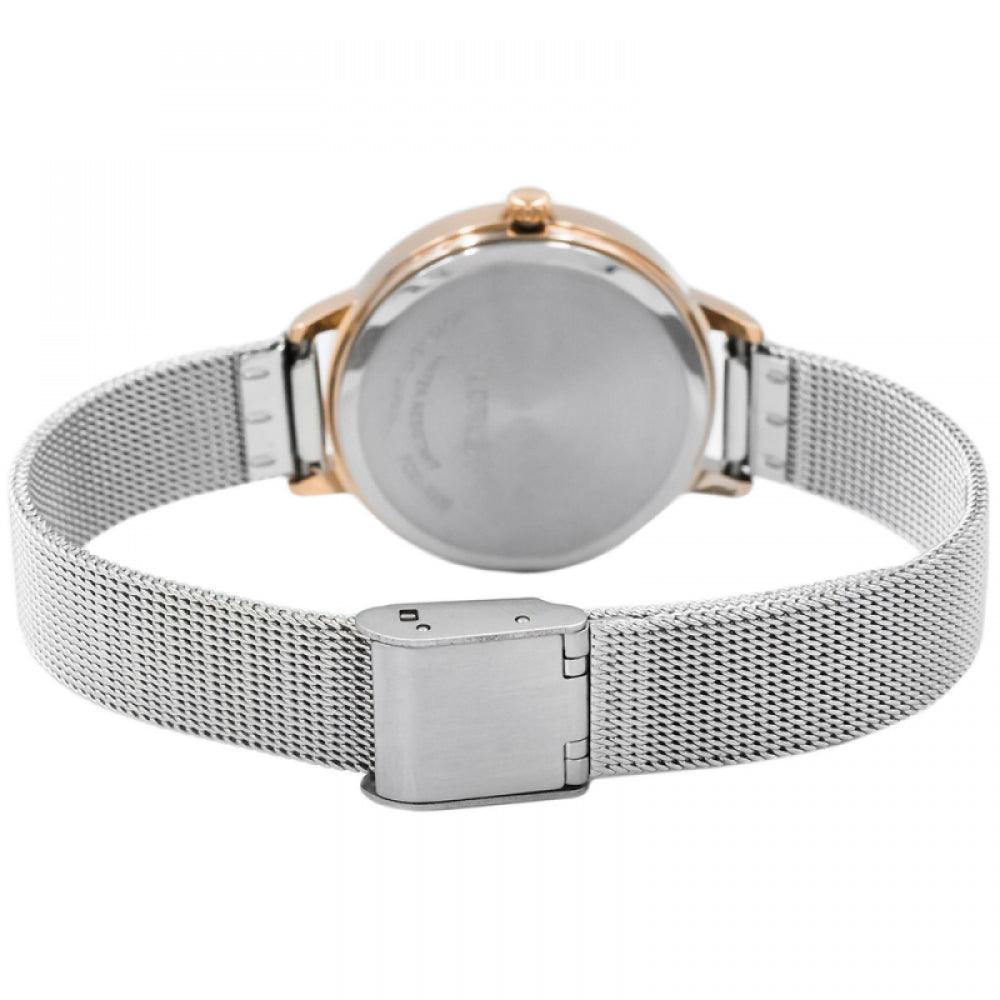 Lorus RG224PX9 Grey Mesh Strap Women's Watch - Watch Home™ Lorus RG224PX9 Grey Mesh Strap Women's Watch - Watch Home™